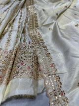 Pure silk tissue 44”