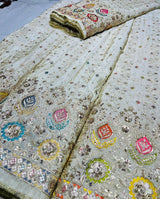 Pure tissue silk  54”