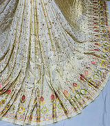 Pure tissue silk  54”