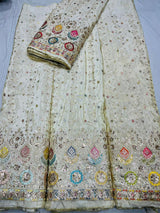 Pure tissue silk  54”