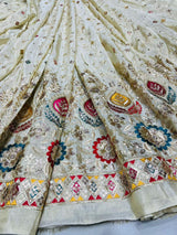 Pure tissue silk  54”
