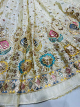 Pure tissue silk  54”