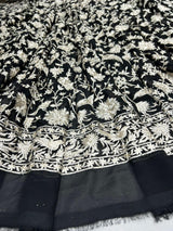 54”  georgette