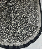 54”  georgette
