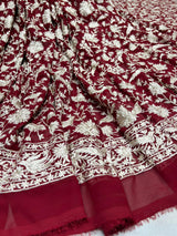 54”  georgette