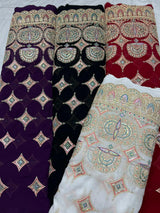 54” georgette
