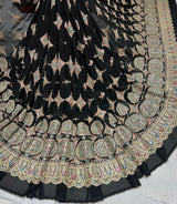 54” georgette