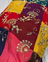 Pure chinon chiffon 44”