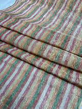 Pure tissue silk
