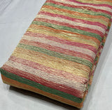 Pure tissue silk