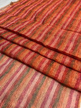 Pure tissue silk