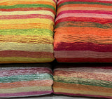 Pure tissue silk