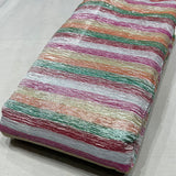 Pure tissue silk