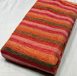 Pure tissue silk