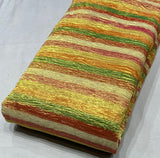 Pure tissue silk