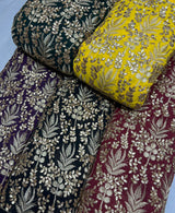 54 “  georgette