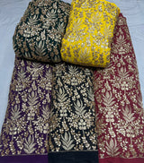54 “  georgette