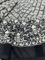 54” georgette