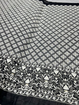 54” georgette