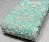 Pure tissue silk