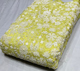 Pure tissue silk