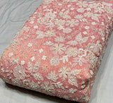 Pure tissue silk