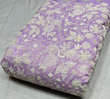 Pure tissue silk