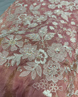 Pure tissue silk