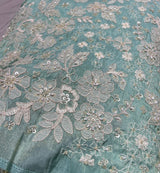 Pure tissue silk
