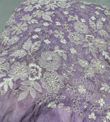 Pure tissue silk