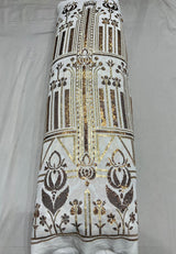 54” Pure georgette