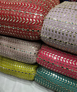 Pure georgette 44”