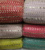 Pure georgette 44”