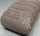 Pure georgette 44”