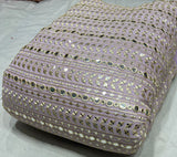 Pure georgette 44”