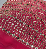 Pure georgette 44”