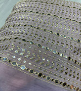 Pure georgette 44”