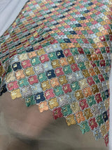 georgette  44“