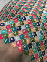 georgette  44“
