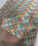 georgette  44“