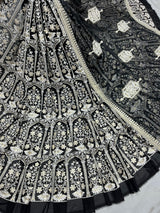 54” georgette
