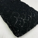 Pure georgette  44”