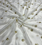 Pure chinon chiffon 44”