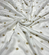 Pure chinon chiffon 44”