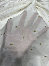 Pure chinon chiffon 44”