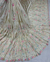 54 “  Pure silk Tissue