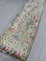 54 “  Pure silk Tissue