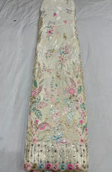 54 “  Pure silk Tissue