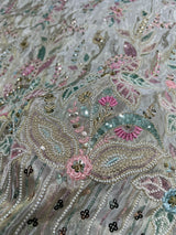 54 “  Pure silk Tissue