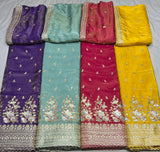 Pure tissue silk 54”